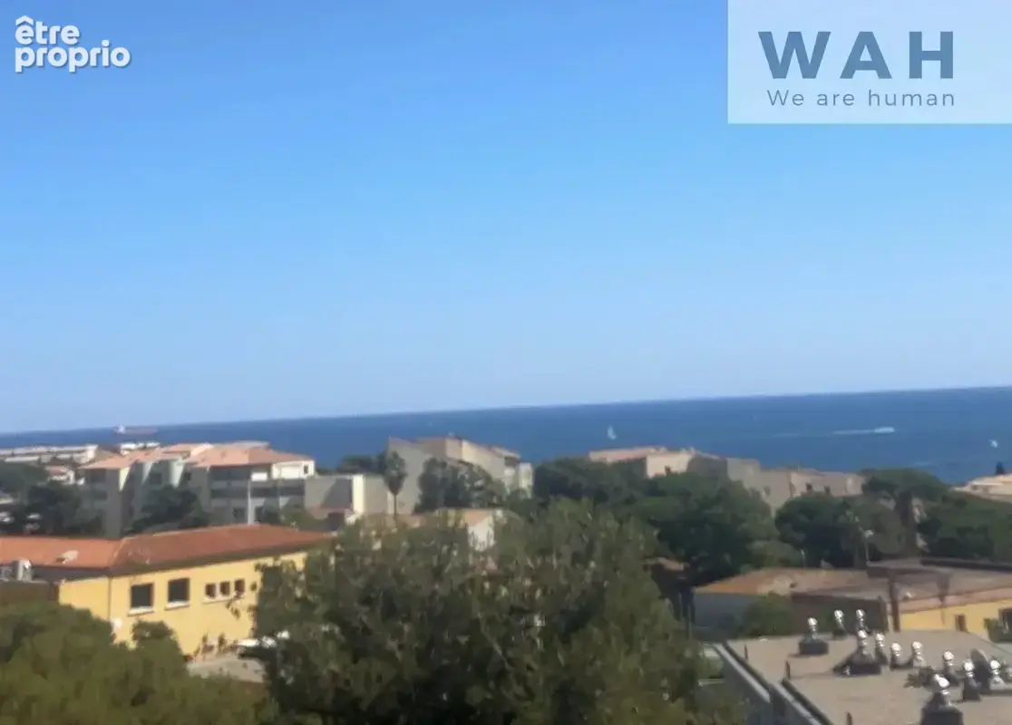 Appartement à SETE