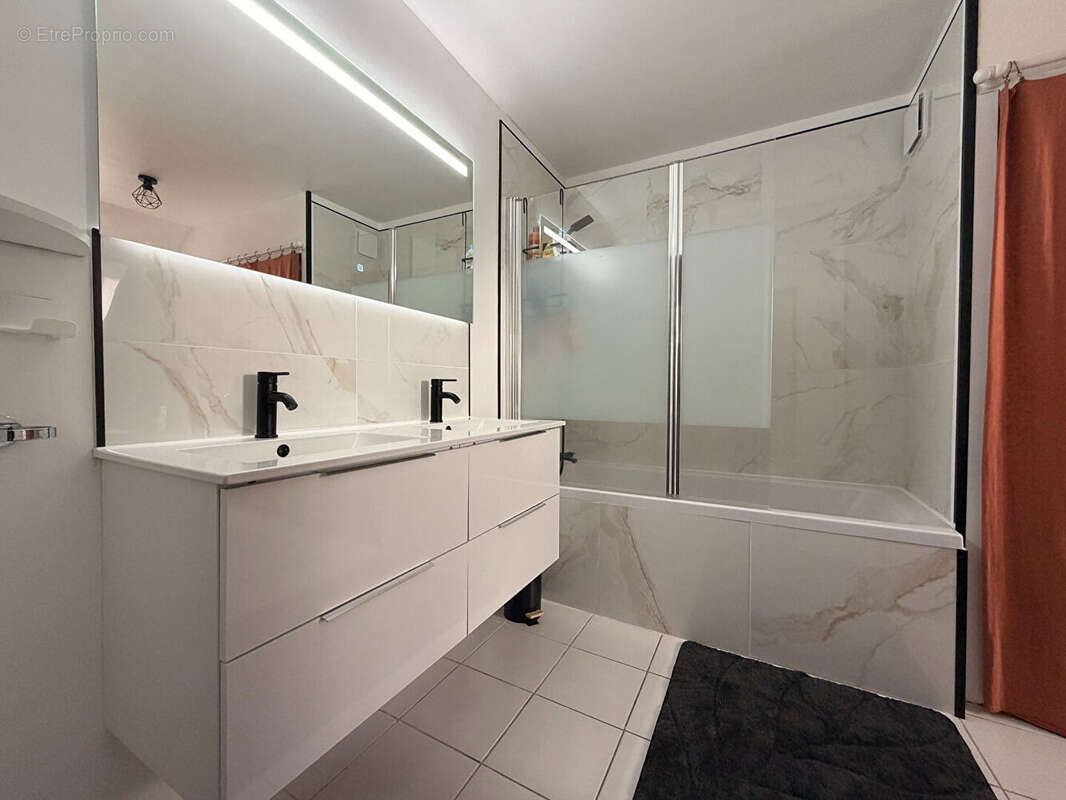Appartement 81m² à la bouëxière - photo 7