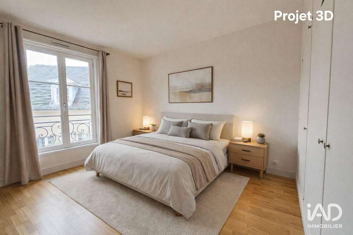 Photo 8 - Appartement à SAINT-GERMAIN-EN-LAYE
