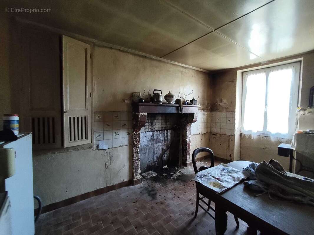 Maison à ROUMAZIERES-LOUBERT