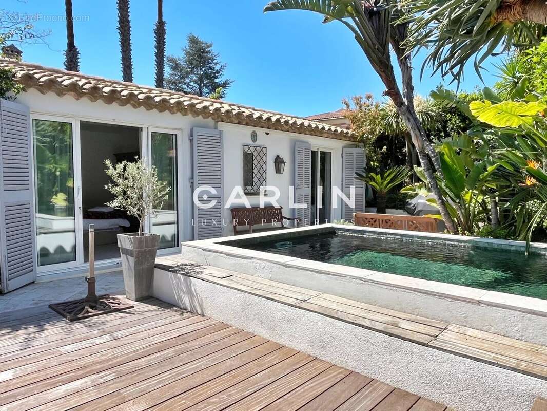 Maison à SAINT-TROPEZ