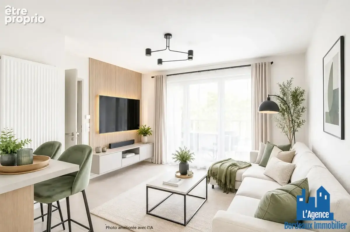 Appartement à BASSENS