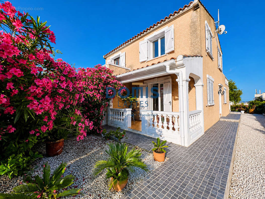 Maison à FRONTIGNAN