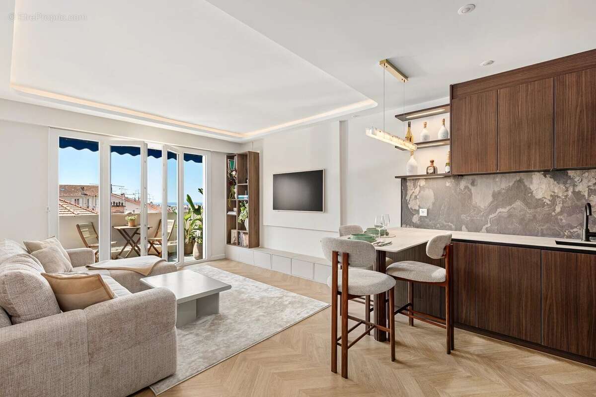 Appartement à CANNES
