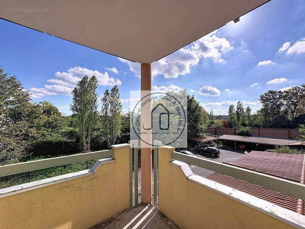 Appartement à TOULOUSE