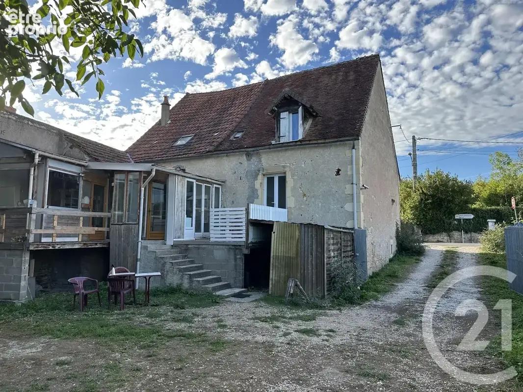 Maison 4 pièces 128 m² à vendre à Donzy (58220) - photo 2