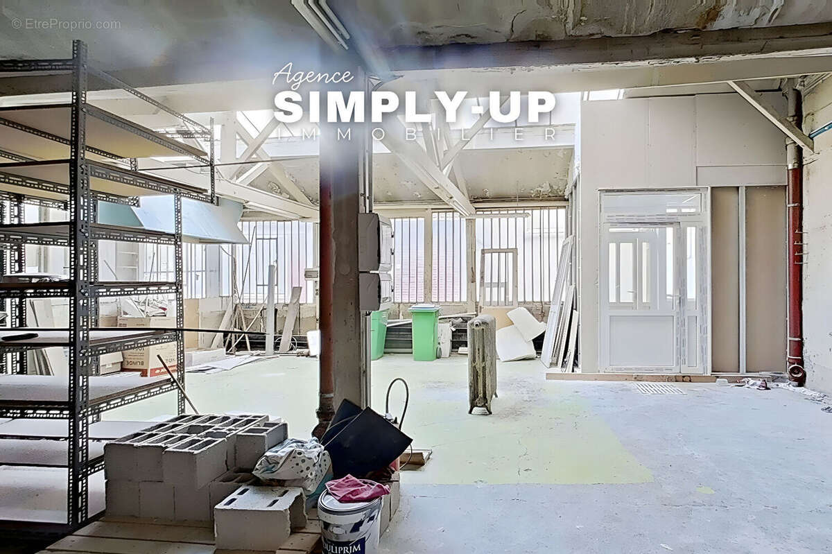 Commerce à PARIS-13E