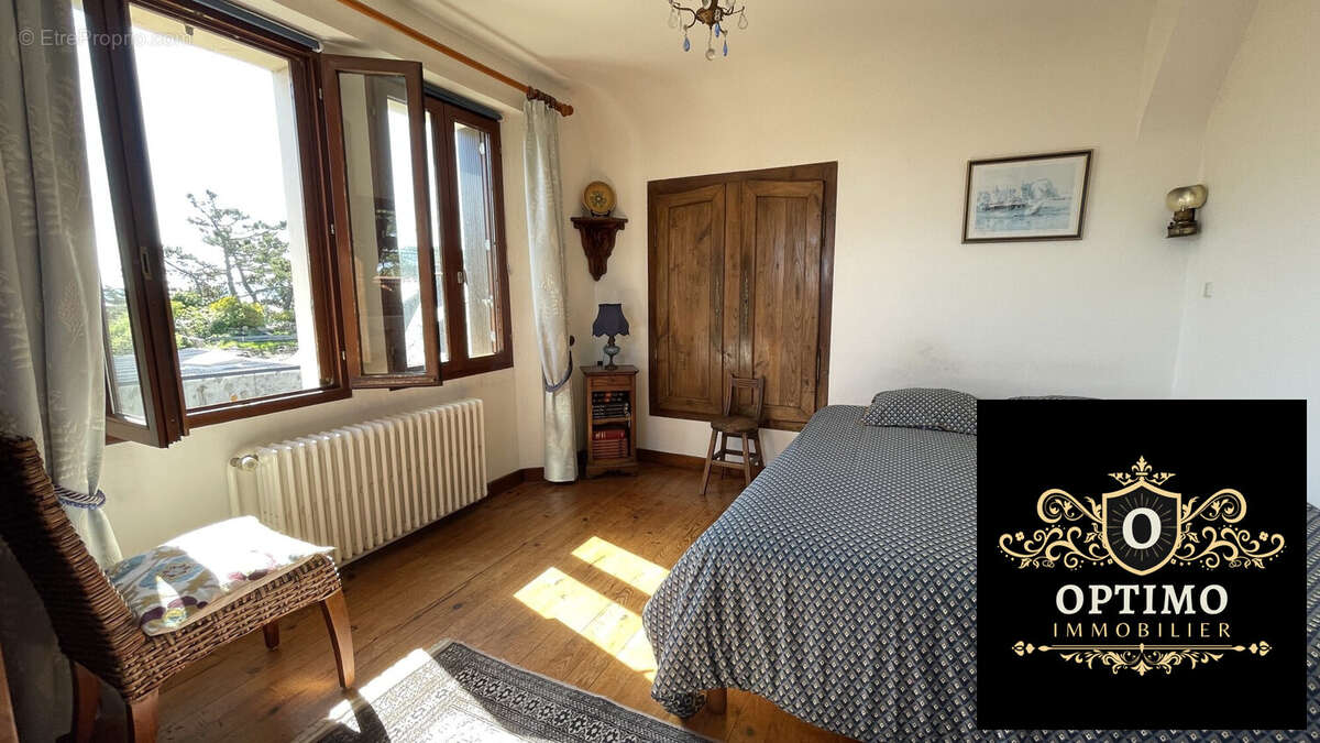 Maison à PLOUBAZLANEC