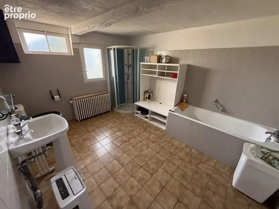 Charmante maison ancienne, 3 chambres - dépendance de 35 m² - photo 10