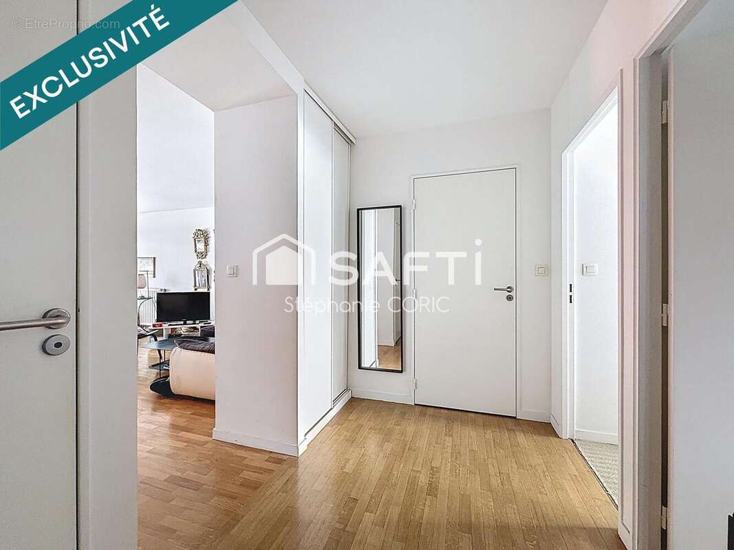 Photo 6 - Appartement à BOULOGNE-BILLANCOURT