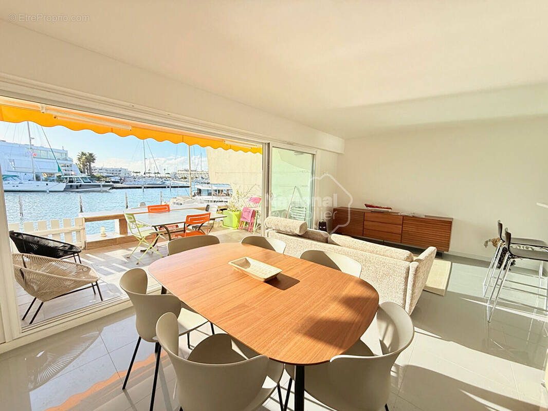 Appartement à LE GRAU-DU-ROI