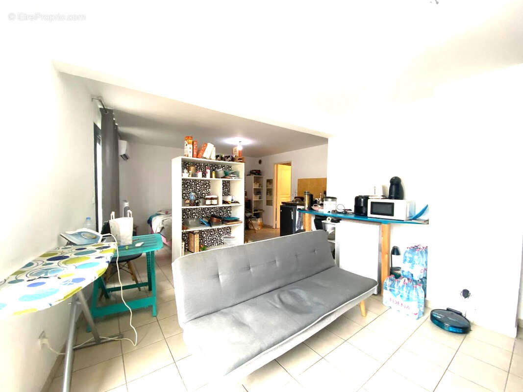 Appartement à SAINT-DENIS
