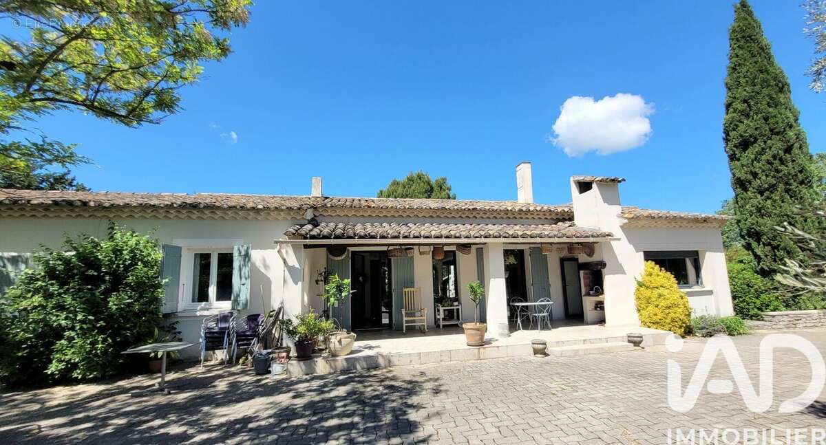 Photo 8 - Maison à LAGNES
