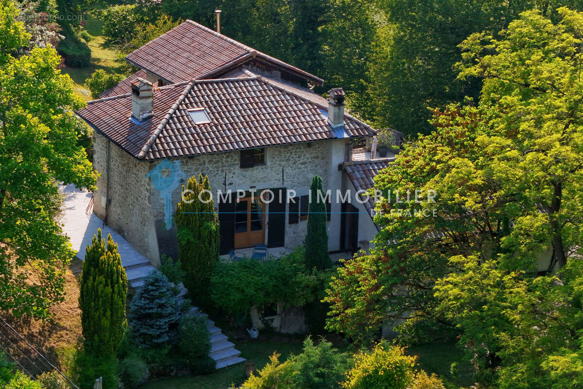 Maison à BERNIN