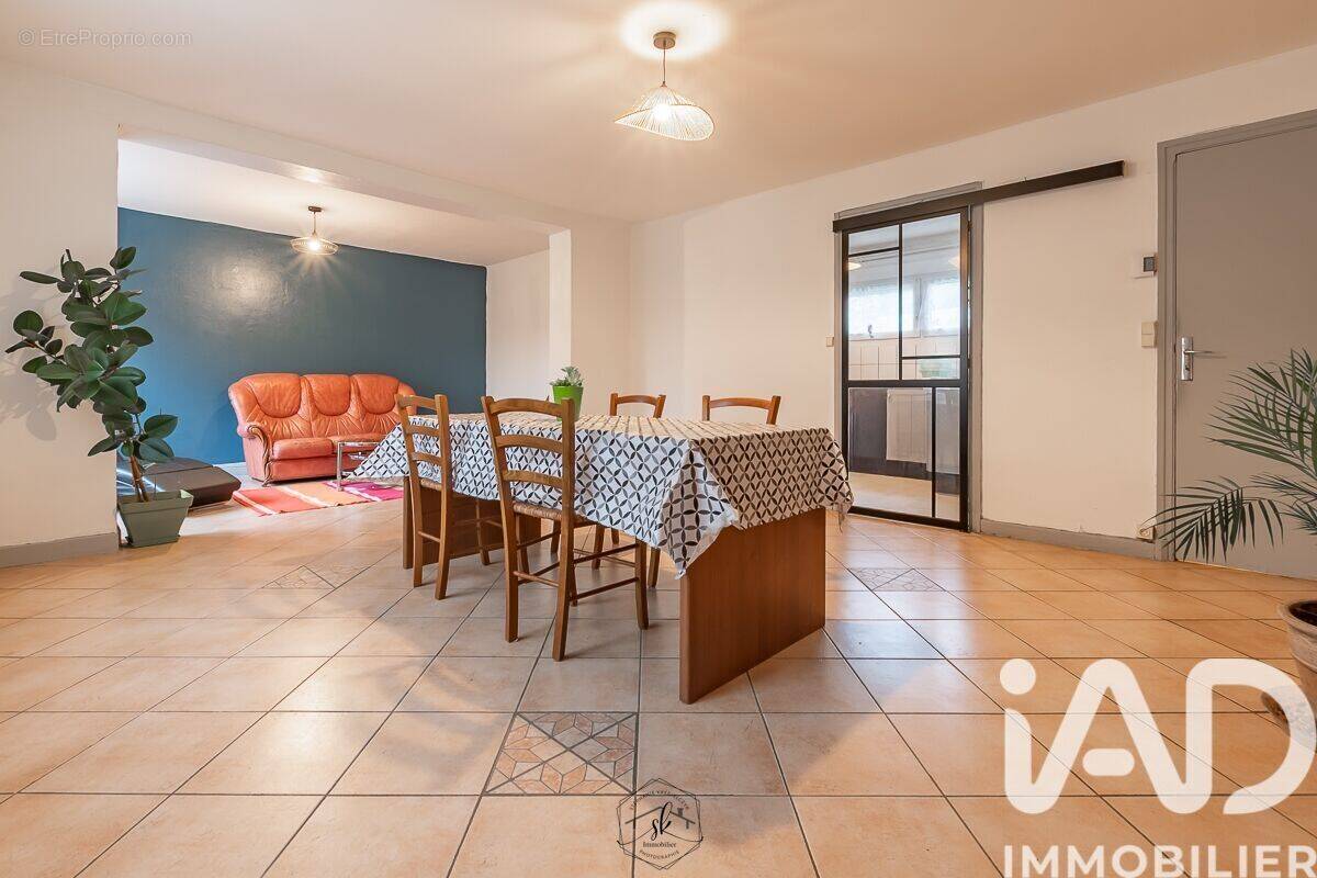 Photo 1 - Maison à VILLERUPT