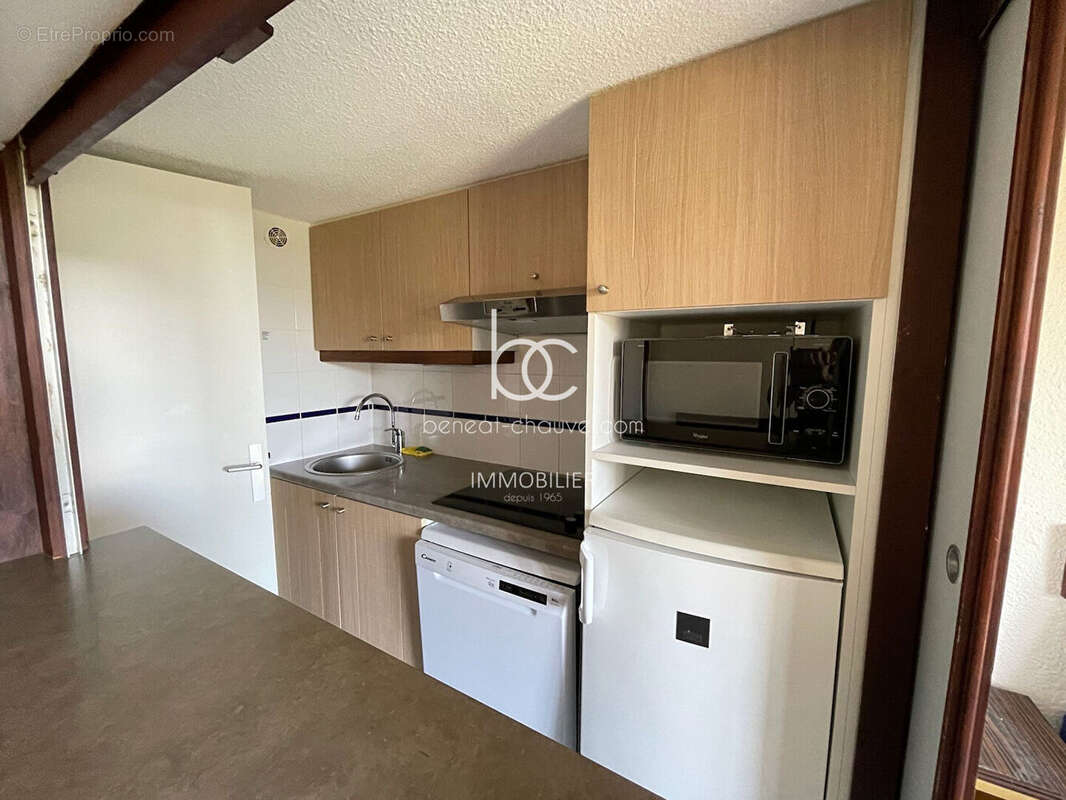 Appartement à ARZON