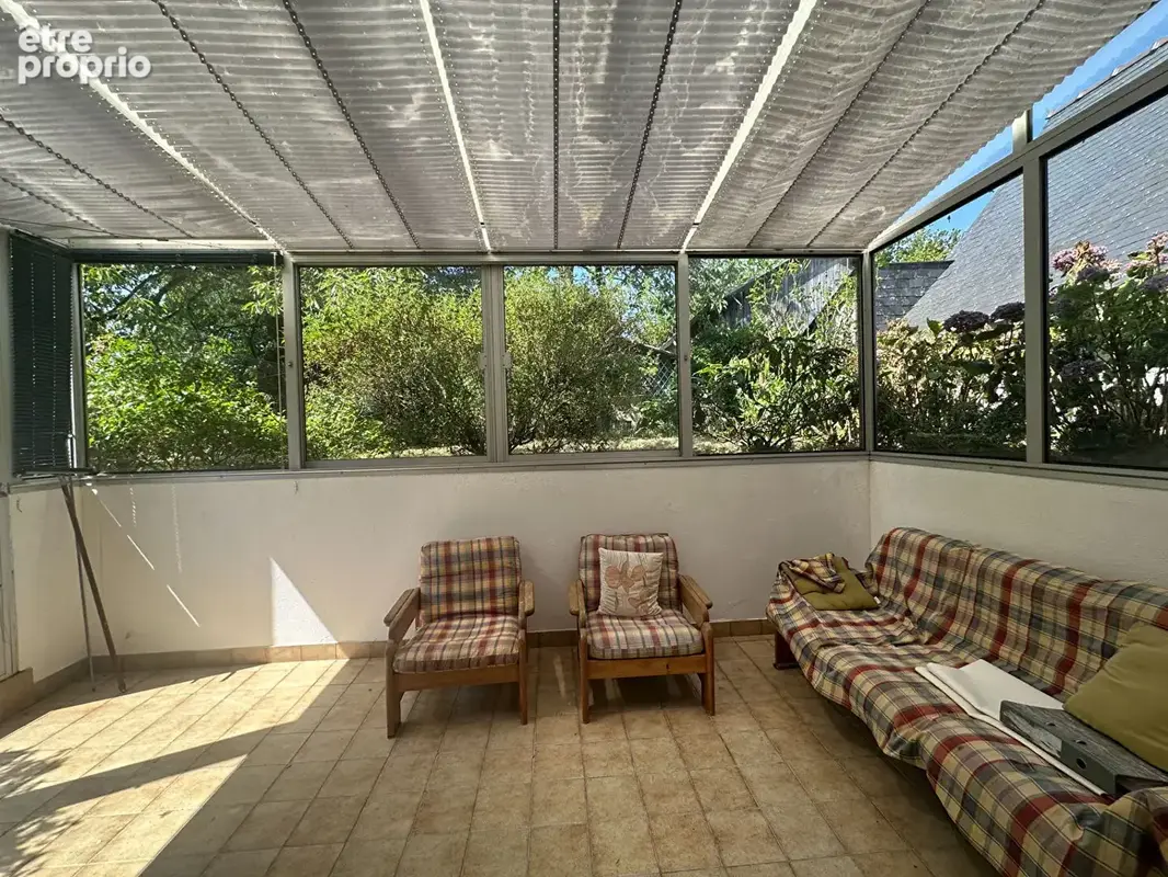 Maison 143m² à vergéal - photo 2