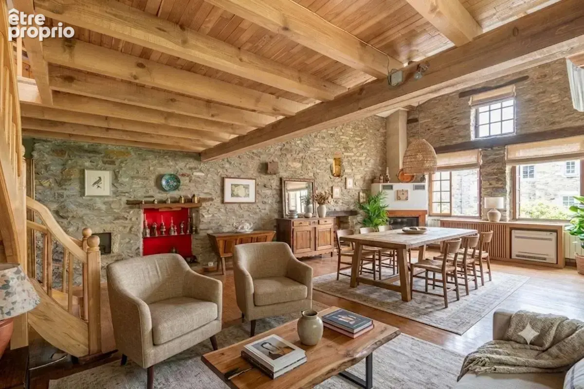 Maison à SAUVETERRE-DE-ROUERGUE