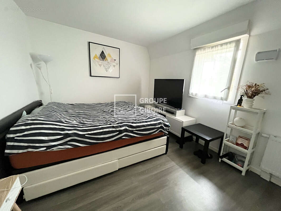A vendre - agence giboire - appartement t3/pont pean - photo 5