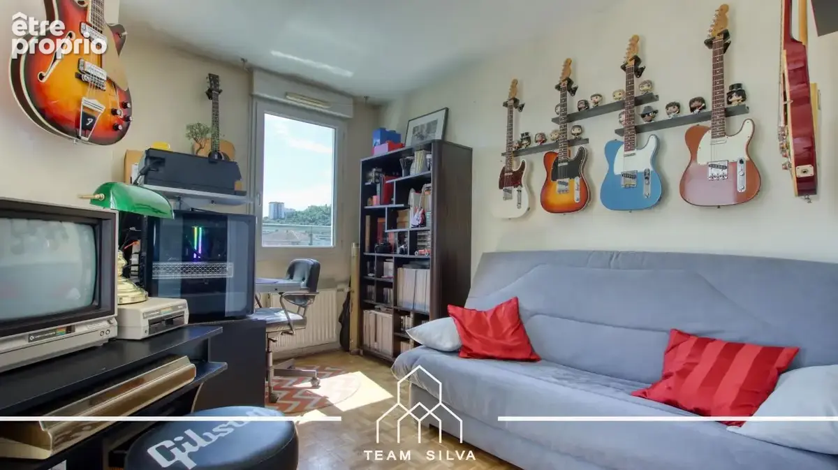 Appartement - photo 11