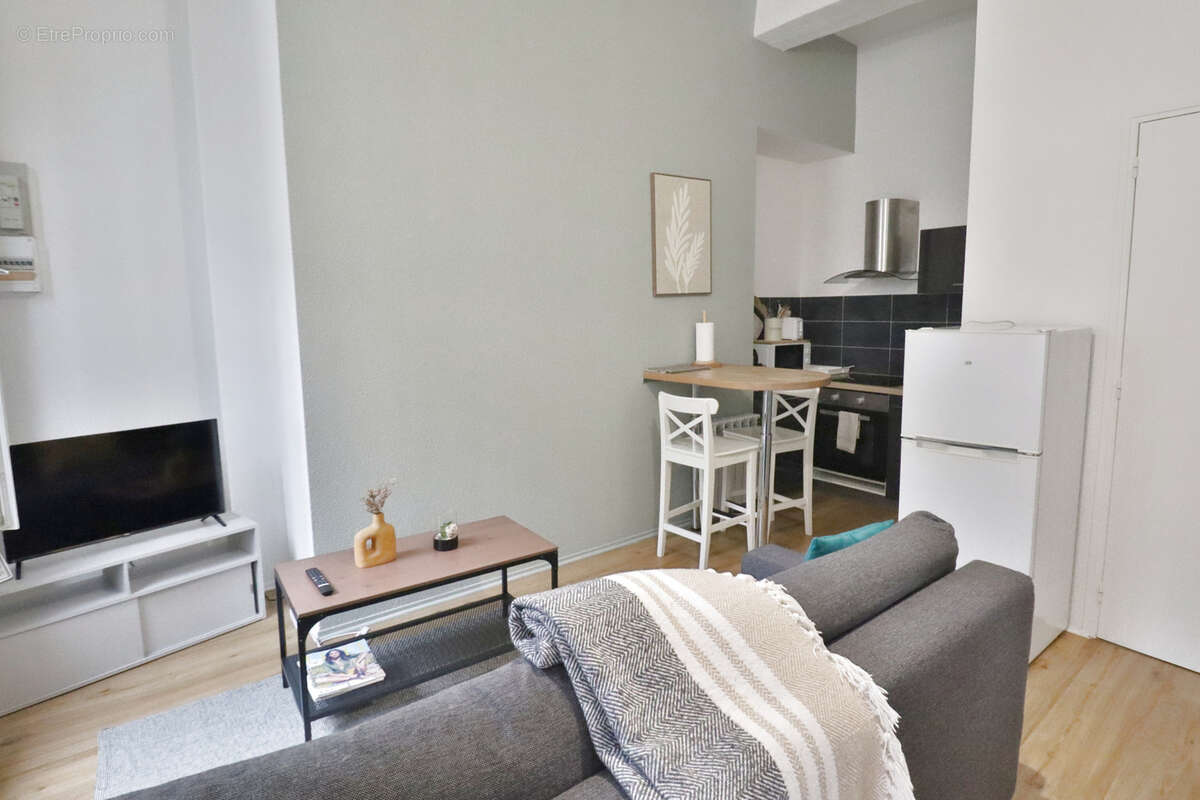 Appartement à TROYES