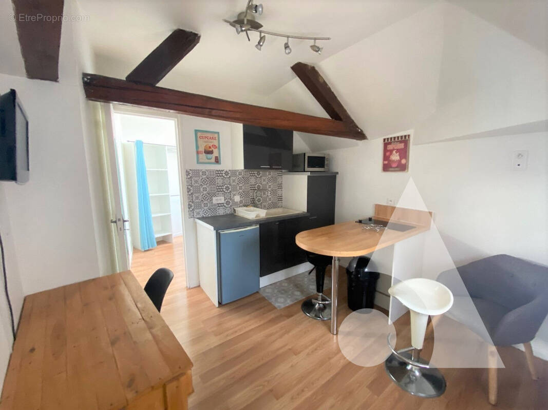 Appartement à TROYES