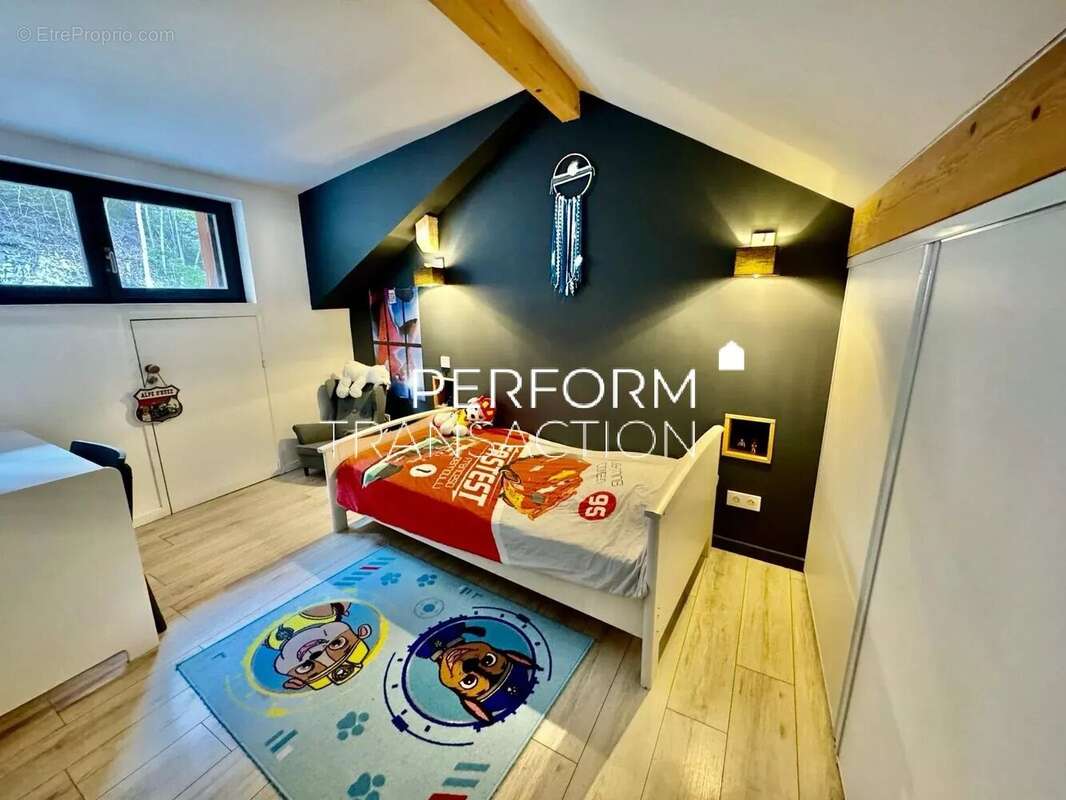 Maison à LE SAPPEY-EN-CHARTREUSE