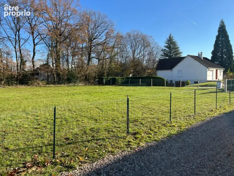 Terrain à CLEON