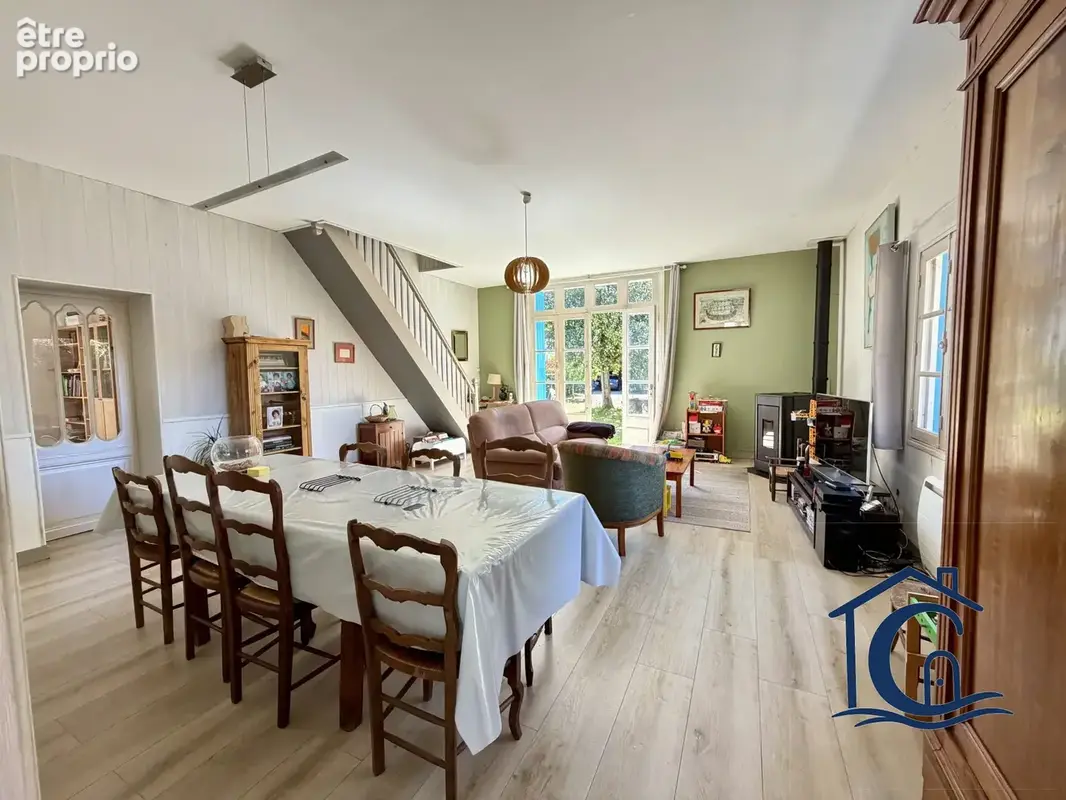 Maison 5 pièces 150 m² à vendre à Bourcefranc-Le-Chapus (17560) - photo 6