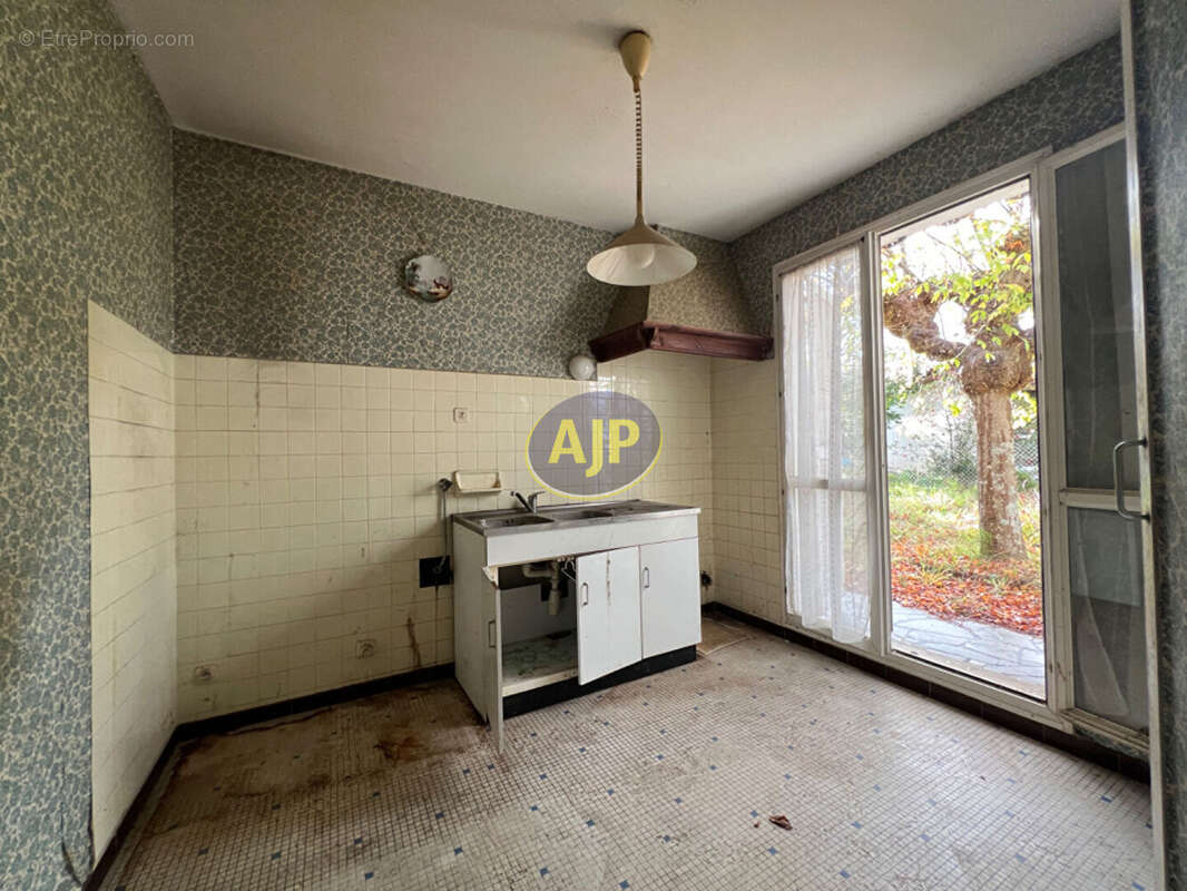 Maison à SAINT-VINCENT-DE-TYROSSE