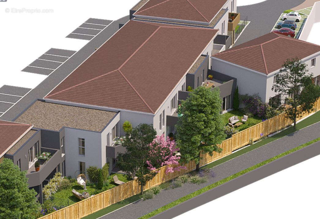 Maison à VIC-LA-GARDIOLE