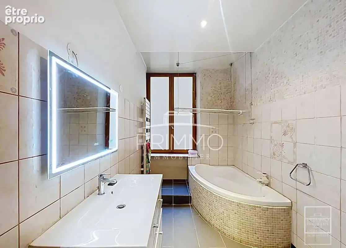 Lyon 6eme cours franklin roosevelt - appartement bourgeois de 108 m² - charme de l'ancien - photo 8