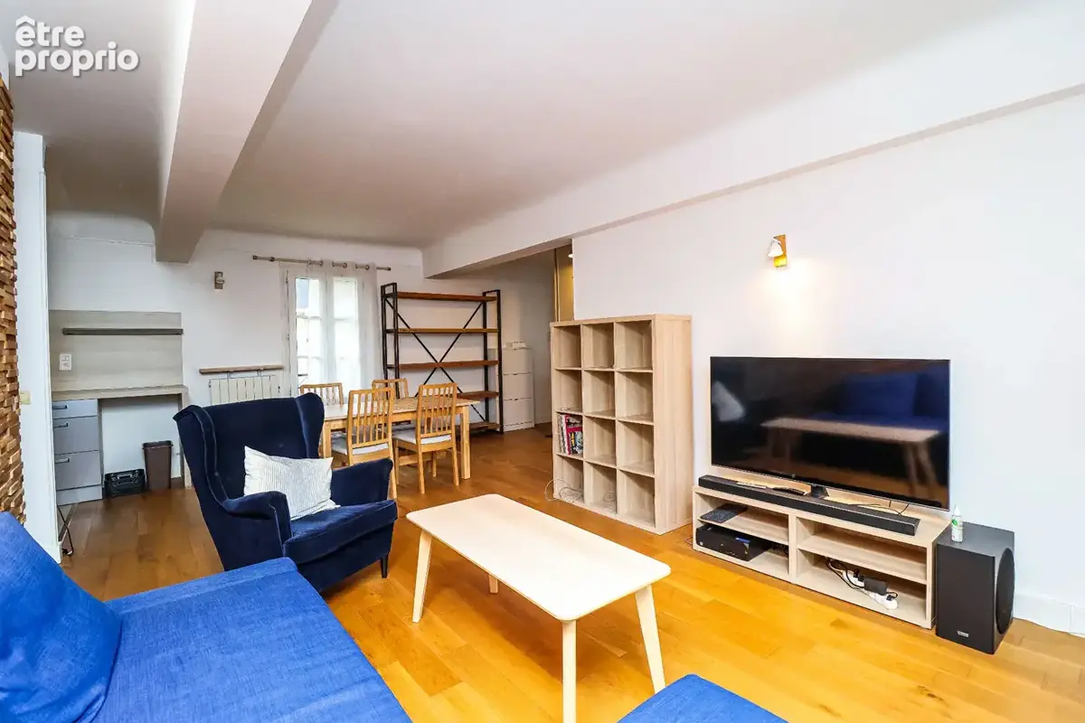Appartement 70m² à ris-orangis - photo 3