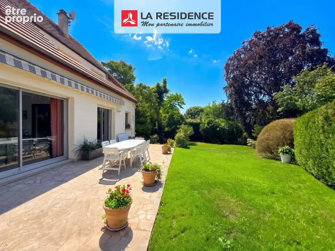 Maison 135 m² à Herblay  - photo 2
