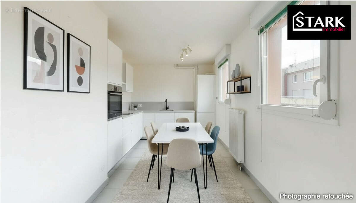 Appartement à BELFORT