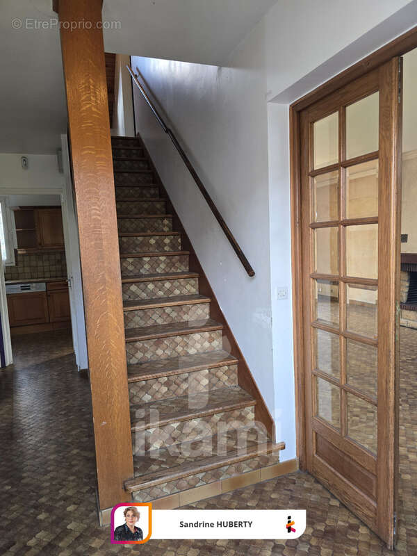 Maison à AULNAY-SOUS-BOIS