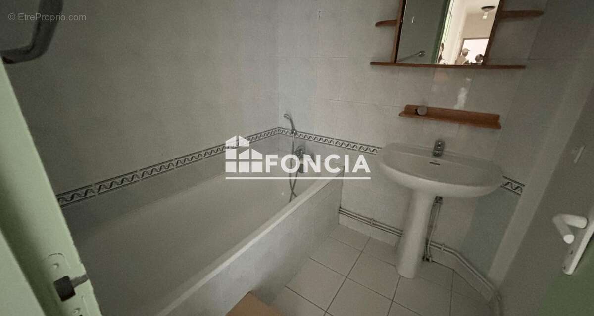 Appartement à JONZAC