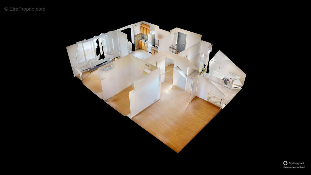 Appartement à FIRMINY