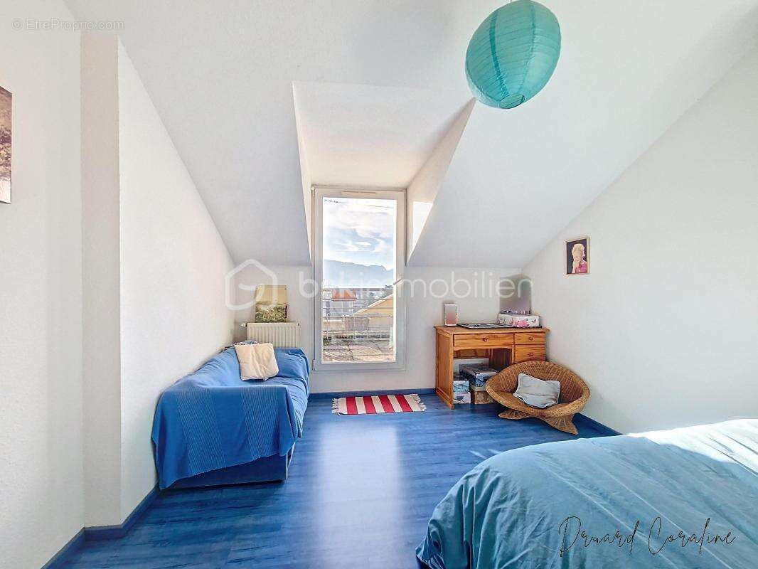 Appartement à TULLINS