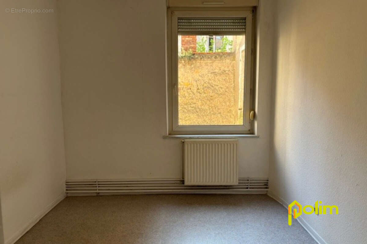 Appartement à PONT-A-MOUSSON