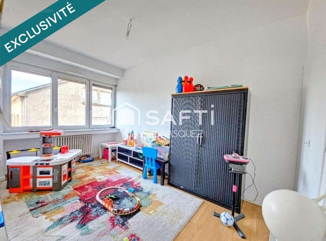 Appartement 105 m² à Richemont  - photo 8