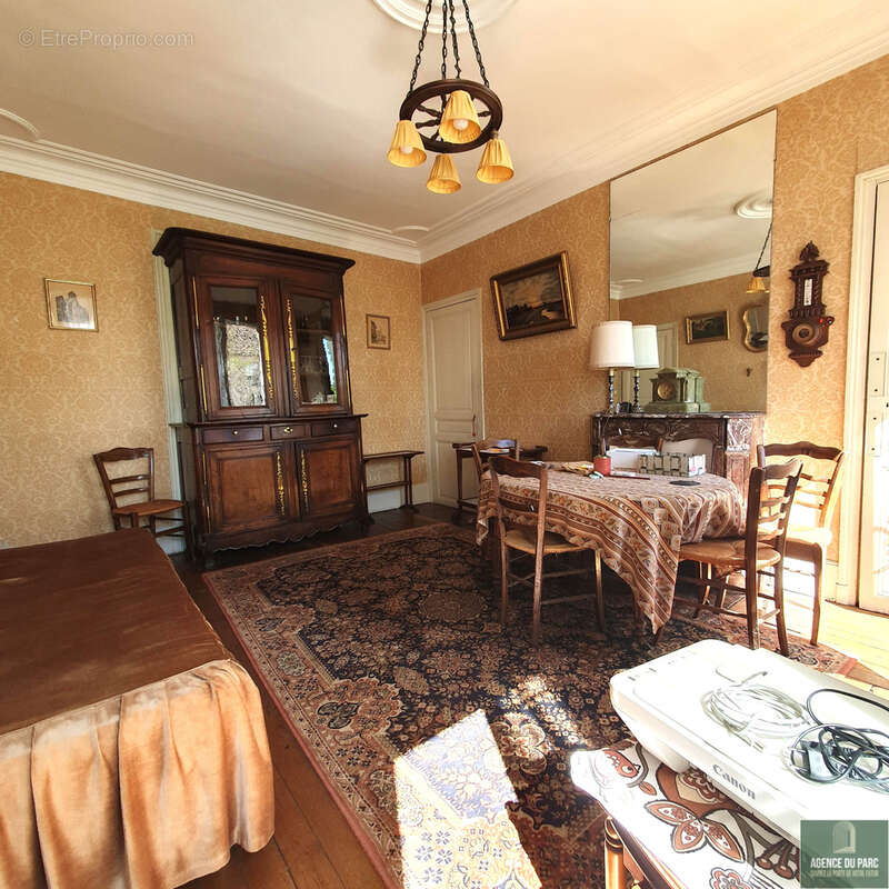 Appartement de trois pièces en cœur de ville - photo 7