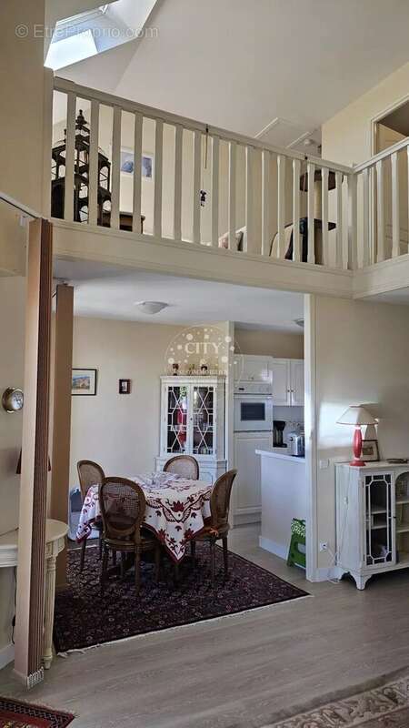 Domaine prive - triplex traversant t3 cabine avec terrasses - photo 7