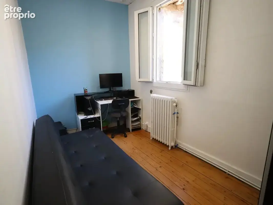 Maison en pierre de 100 m2 Bordeaux Place de la République - photo 10