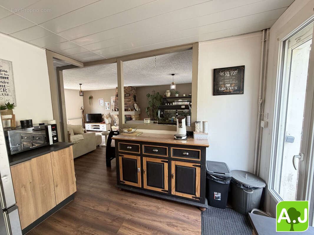 Maison à EZY-SUR-EURE