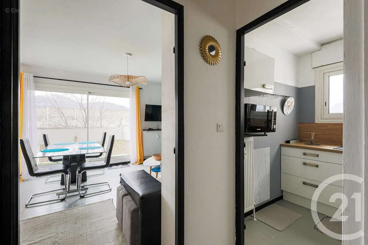 Appartement à GRENOBLE