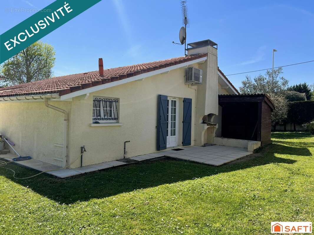 Photo 3 - Maison à VILLENAVE-D'ORNON