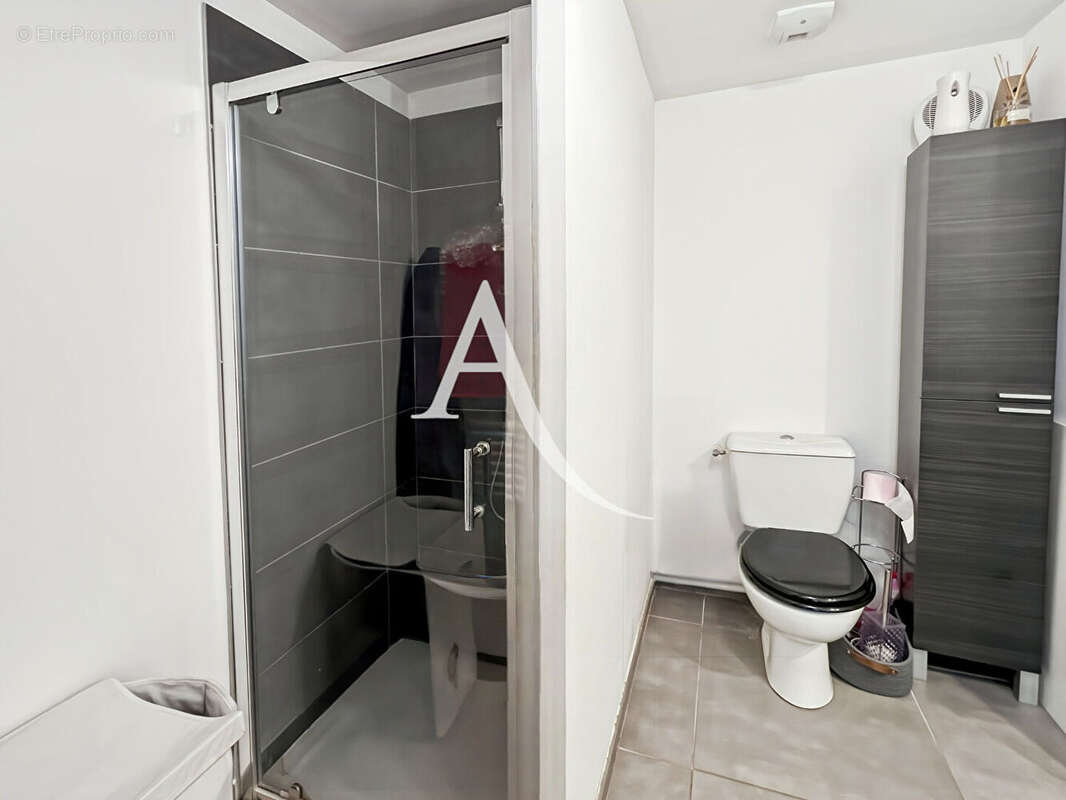 Appartement à MARSEILLE-13E