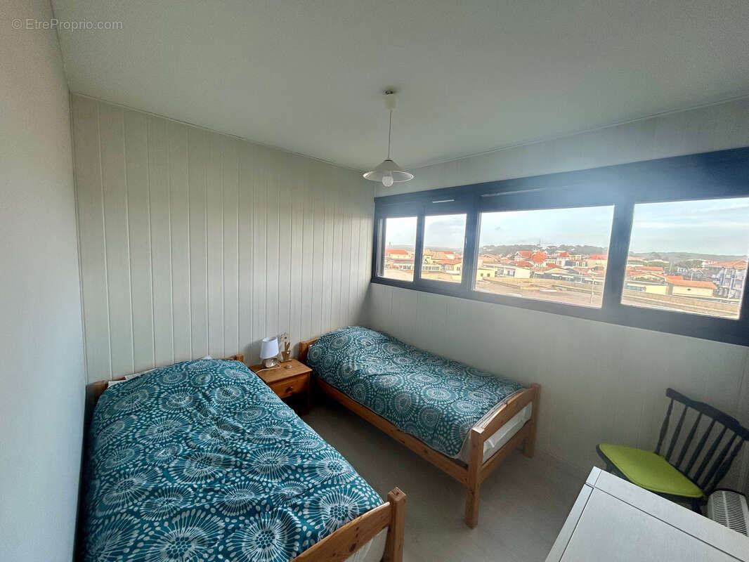 Appartement à LACANAU