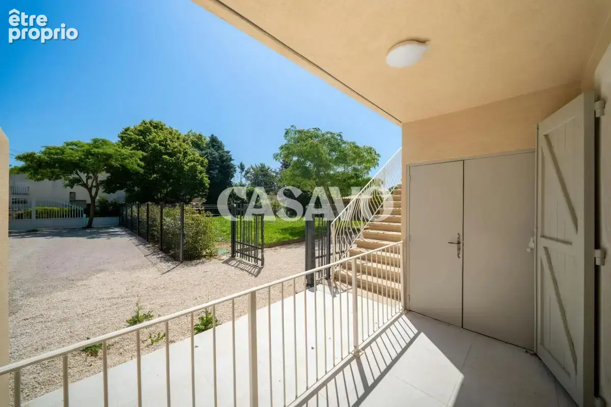 Vente Appartement 5 pièces de 118m² - 13540 Aix-en-Provence - photo 11